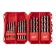 THUNDERWEB - DIN 338 - HSS-GROUND 25 ΤΕΜ | Milwaukee 4058546510305 THUNDERWEB - DIN 338 - HSS-GROUND 25 ΤΕΜ | Milwaukee 4058546510305