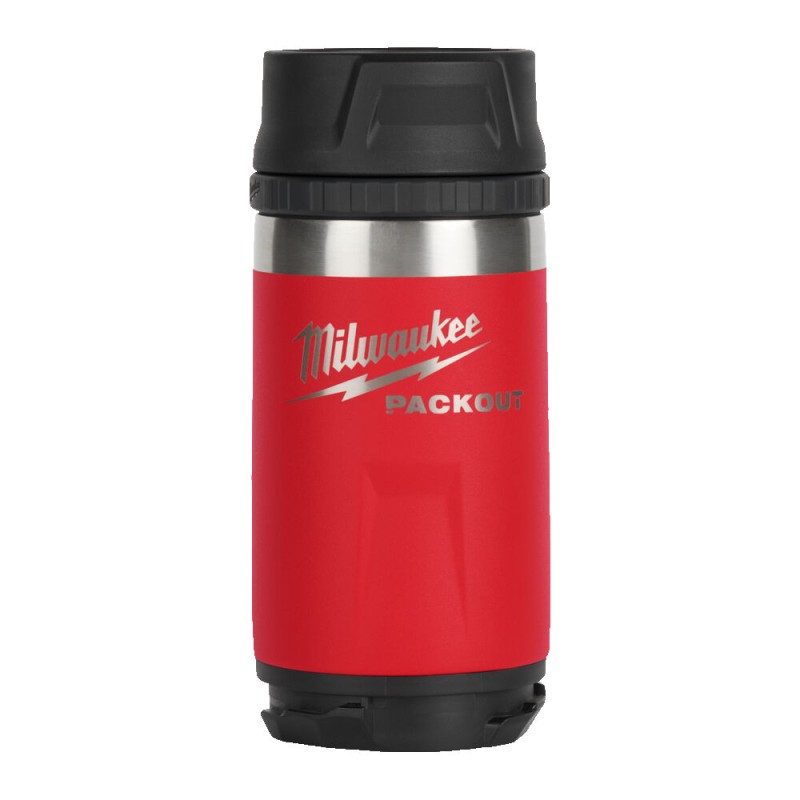 PACKOUT™ ΚΟΥΠΑ ΘΕΡΜΟΣ ΜΕ ΚΑΠΑΚΙ ΠΟΣΗΣ 335 ml ΚΟΚΚΙΝΗ | Milwaukee 4058546528461 PACKOUT™ ΚΟΥΠΑ ΘΕΡΜΟΣ ΜΕ ΚΑΠΑΚΙ ΠΟΣΗΣ 335 ml ΚΟΚΚΙΝΗ | Milwaukee 4058546528461