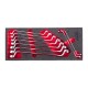 SET ΔΙΠΛΑ ΠΟΛΥΓΩΝA ΜΕ OFFSET 75° - 9 TEM | Milwaukee 4058546529550 SET ΔΙΠΛΑ ΠΟΛΥΓΩΝA ΜΕ OFFSET 75° - 9 TEM | Milwaukee 4058546529550