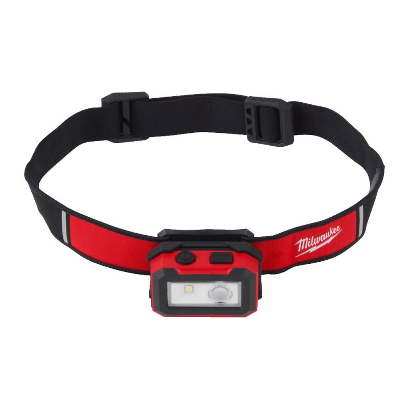 IR HL450 USB ΕΠΑΝΑΦΟΡΤΙΖΟΜΕΝΟΣ ΦΑΚΟΣ ΚΕΦΑΛΗΣ 450 LUMENS MILWAUKEE 4933478587 IR HL450 USB ΕΠΑΝΑΦΟΡΤΙΖΟΜΕΝΟΣ ΦΑΚΟΣ ΚΕΦΑΛΗΣ 450 LUMENS MILWAUKEE 4933478587