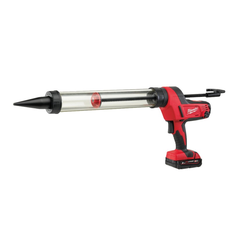 M18™ C18 PCG/600A-201B ΠΙΣΤΟΛΙ ΣΙΛΙΚΟΝΗΣ 600 ML | Milwaukee 4002395001422 M18™ C18 PCG/600A-201B ΠΙΣΤΟΛΙ ΣΙΛΙΚΟΝΗΣ 600 ML | Milwaukee 4002395001422