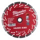 HUDD 230 SPEEDCROSS ΔΙΑΜΑΝΤΟΔΙΣΚΟΣ Ø 230mm | Milwaukee 4002395364770 HUDD 230 SPEEDCROSS ΔΙΑΜΑΝΤΟΔΙΣΚΟΣ Ø 230mm | Milwaukee 4002395364770