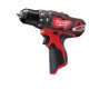 M12™ BPD-0 ΚΡΟΥΣΤΙΚΟ ΔΡΑΠΑΝΟΚΑΤΣΑΒΙΔΟ MILWAUKEE 4933441950 M12™ BPD-0 ΚΡΟΥΣΤΙΚΟ ΔΡΑΠΑΝΟΚΑΤΣΑΒΙΔΟ MILWAUKEE 4933441950