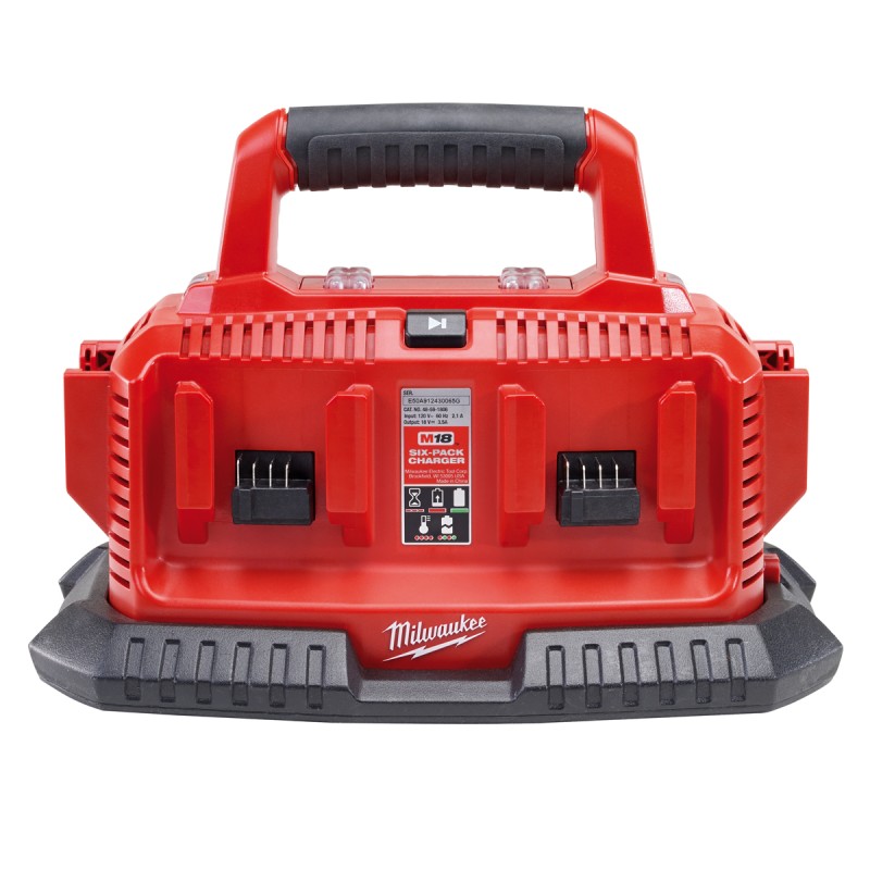 M1418 C6 ΠΟΛΥΦΟΡΤΙΣΤΗΣ | Milwaukee 4002395377473 M1418 C6 ΠΟΛΥΦΟΡΤΙΣΤΗΣ | Milwaukee 4002395377473