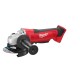 M18™ HD18 AG-125-0 ΓΩΝΙΑΚΟΣ ΤΡΟΧΟΣ Ø 125 MM MILWAUKEE 4933441502