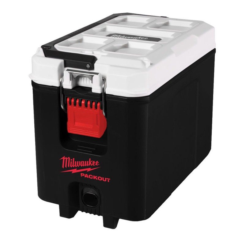 PACKOUT™ COOLER ΣΚΛΗΡΟ ΕΡΓΟΤΑΞΙΟΥ 15lt MILWAUKEE 4932471722 PACKOUT™ COOLER ΣΚΛΗΡΟ ΕΡΓΟΤΑΞΙΟΥ 15lt MILWAUKEE 4932471722