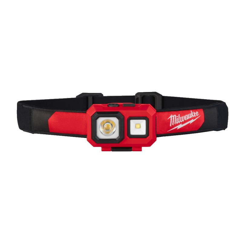 HL-SF ΦΑΚΟΣ ΚΕΦΑΛΗΣ ΕΥΡΕΙΑΣ/ΣΤΕΝΗΣ ΔΕΣΜΗΣ 450 LUMENS MILWAUKEE 4933471388 HL-SF ΦΑΚΟΣ ΚΕΦΑΛΗΣ ΕΥΡΕΙΑΣ/ΣΤΕΝΗΣ ΔΕΣΜΗΣ 450 LUMENS MILWAUKEE 4933471388