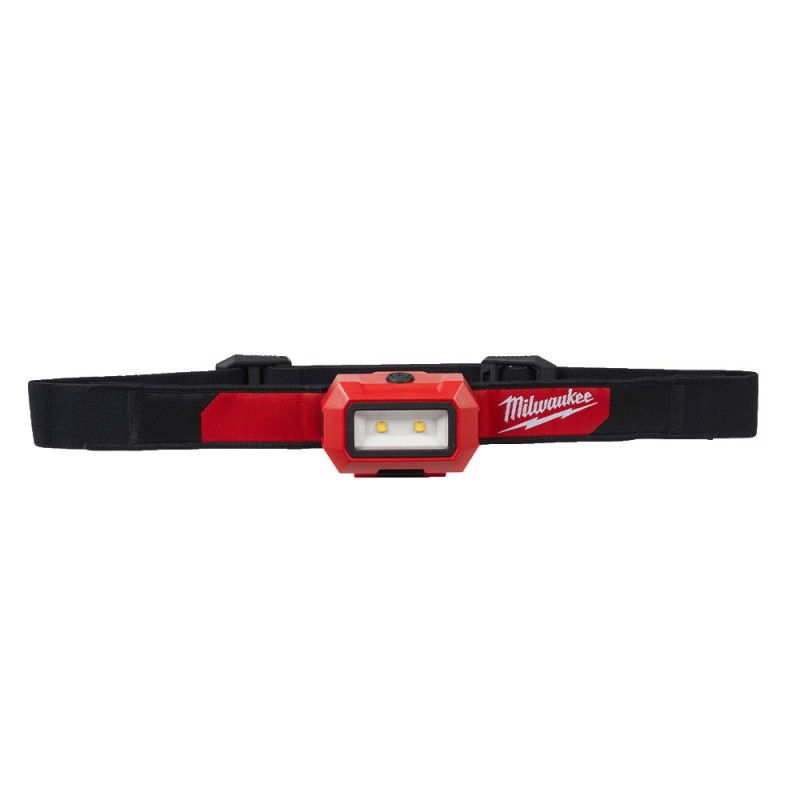HL2-LED ΛΕΠΤΟΣ ΦΑΚΟΣ ΚΕΦΑΛΗΣ 350 LUMENS MILWAUKEE 4933471286 HL2-LED ΛΕΠΤΟΣ ΦΑΚΟΣ ΚΕΦΑΛΗΣ 350 LUMENS MILWAUKEE 4933471286