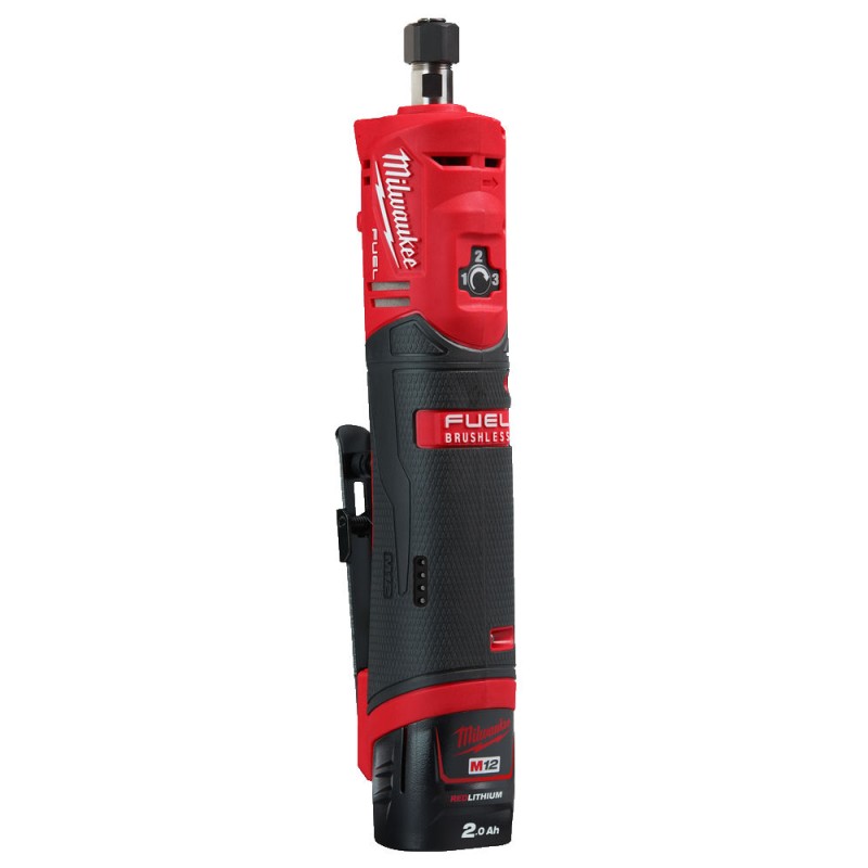 M12 FUEL™ FDGS-422B ΕΥΘΥΣ ΛΕΙΑΝΤΗΡΑΣ MILWAUKEE 4933471436 M12 FUEL™ FDGS-422B ΕΥΘΥΣ ΛΕΙΑΝΤΗΡΑΣ MILWAUKEE 4933471436