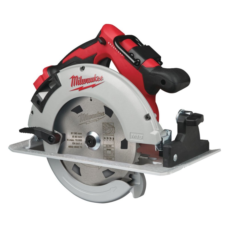 M18™ BLCS66-0X BRUSHLESS ΔΙΣΚΟΠΡΙΟΝΟ 66mm ΓΙΑ ΞΥΛΟ & ΠΛΑΣΤΙΚΟ | Milwaukee 4058546225346 M18™ BLCS66-0X BRUSHLESS ΔΙΣΚΟΠΡΙΟΝΟ 66mm ΓΙΑ ΞΥΛΟ & ΠΛΑΣΤΙΚΟ | Milwaukee 4058546225346