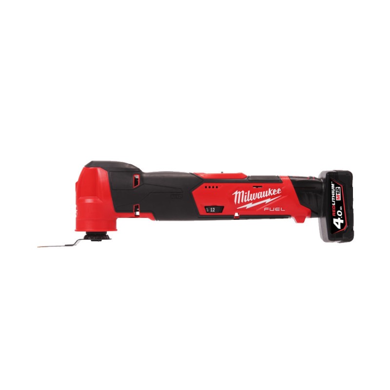 M12 FUEL™ FMT-422X MULTI TOOL MILWAUKEE 4933472239 M12 FUEL™ FMT-422X MULTI TOOL MILWAUKEE 4933472239
