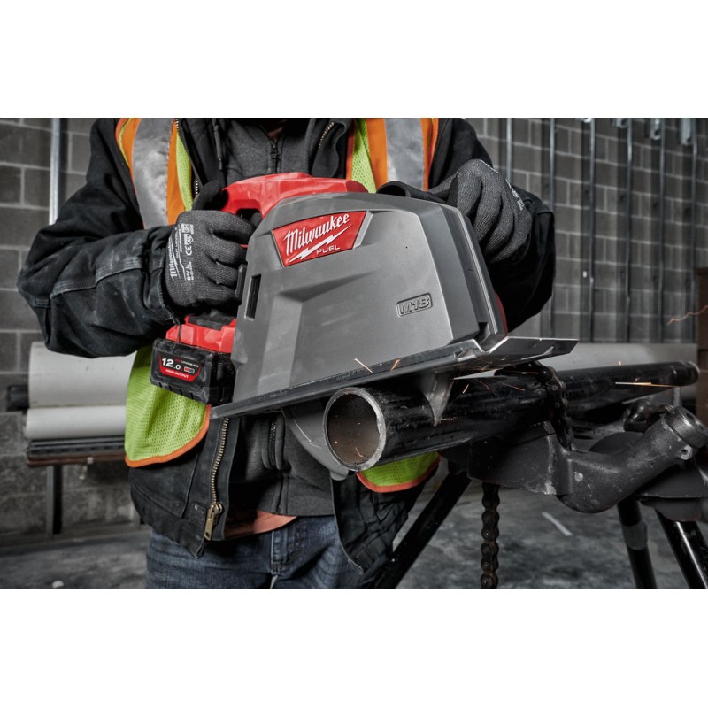 M18 FUEL™ FMCS66-121C ΔΙΣΚΟΠΡΙΟΝΟ ΜΕΤΑΛΛΟΥ MILWAUKEE 4933472111 M18 FUEL™ FMCS66-121C ΔΙΣΚΟΠΡΙΟΝΟ ΜΕΤΑΛΛΟΥ MILWAUKEE 4933472111