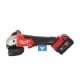 M18 FUEL™ ONE-KEY™ ONEFSAG125XPDB-502X ΓΩΝΙΑΚΟΣ ΤΡΟΧΟΣ Ø 125 MM ΥΨΗΛΗΣ ΑΠΟΔΟΣΗΣ ΜΕ ΔΙΑΚΟΠΤΗ ΤΥΠΟΥ ΣΚΑΝΔΑΛΗΣ ΚΑΙ ΦΡΕΝΟ MILWAUKEE 4933478435 M18 FUEL™ ONE-KEY™ ONEFSAG125XPDB-502X ΓΩΝΙΑΚΟΣ ΤΡΟΧΟΣ Ø 125 MM ΥΨΗΛΗΣ ΑΠΟΔΟΣΗΣ ΜΕ ΔΙΑΚΟΠΤΗ ΤΥΠΟΥ ΣΚΑΝΔΑΛΗΣ ΚΑΙ ΦΡΕΝΟ MILWAUKEE 4933478435
