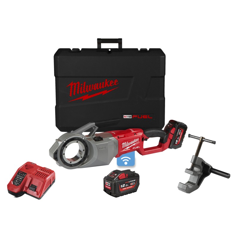M18 FUEL™ FPT2-121C 2" SCREWDRIVER WITH ONE-KEY™ MILWAUKEE 4933478597 M18 FUEL™ FPT2-121C 2" SCREWDRIVER WITH ONE-KEY™ MILWAUKEE 4933478597