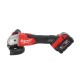 M18 FUEL™ FSAG125XB-502X ΓΩΝΙΑΚΟΣ ΤΡΟΧΟΣ Ø 125 MM ΥΨΗΛΗΣ ΑΠΟΔΟΣΗΣ ΜΕ ΣΥΡΟΜΕΝΟ ΔΙΑΚΟΠΤΗ ΚΑΙ ΦΡΕΝΟ MILWAUKEE 4933478430 M18 FUEL™ FSAG125XB-502X ΓΩΝΙΑΚΟΣ ΤΡΟΧΟΣ Ø 125 MM ΥΨΗΛΗΣ ΑΠΟΔΟΣΗΣ ΜΕ ΣΥΡΟΜΕΝΟ ΔΙΑΚΟΠΤΗ ΚΑΙ ΦΡΕΝΟ MILWAUKEE 4933478430