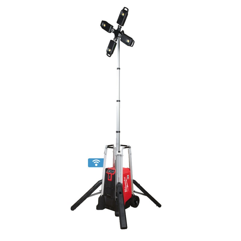 MX FUEL™ MXFTL-601 ΦΩΤΙΣΤΙΚΟ ΣΤΑΝΤ 27000 LUMENS MILWAUKEE 4933471844 MX FUEL™ MXFTL-601 ΦΩΤΙΣΤΙΚΟ ΣΤΑΝΤ 27000 LUMENS MILWAUKEE 4933471844