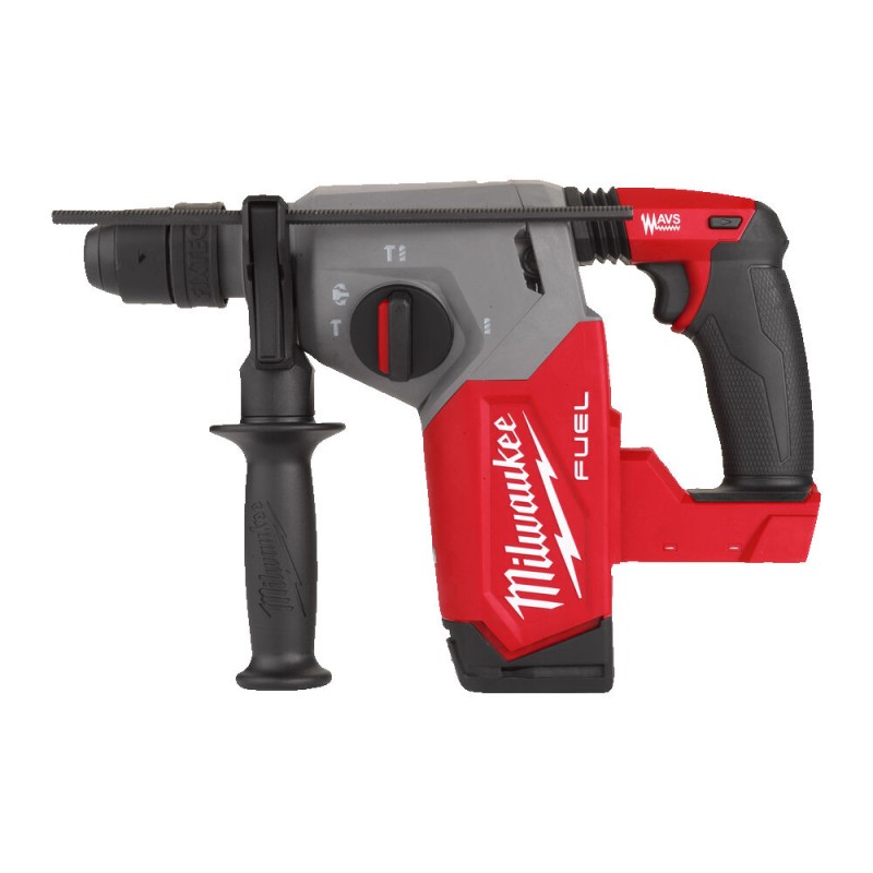 M18 FUEL™ FHX-0X 4-ΛΕΙΤΟΥΡΓΕΙΩΝ 26 MM SDS-PLUS ΠΕΡΙΣΤΡΟΦΙΚΟ ΣΚΑΠΤΙΚΟ ΠΙΣΤΟΛΕΤΟ ΜΕ FIXTEC™ MILWAUKEE 4933478888 M18 FUEL™ FHX-0X 4-ΛΕΙΤΟΥΡΓΕΙΩΝ 26 MM SDS-PLUS ΠΕΡΙΣΤΡΟΦΙΚΟ ΣΚΑΠΤΙΚΟ ΠΙΣΤΟΛΕΤΟ ΜΕ FIXTEC™ MILWAUKEE 4933478888