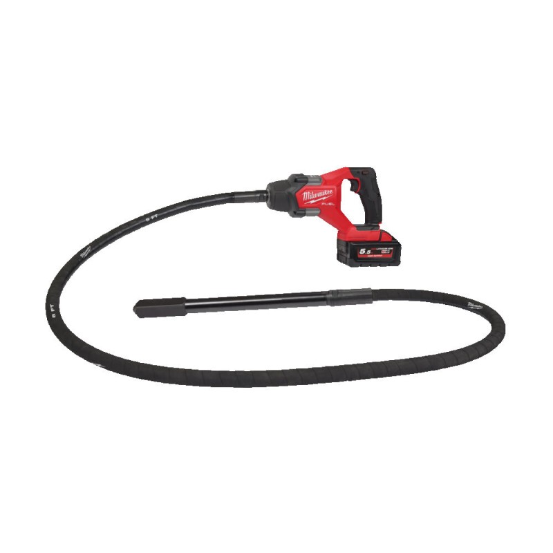 M18 FUEL™ FCVN24-551 ΕΠΑΝΑΦΟΡΤΙΖΟΜΕΝΟΣ ΔΟΝΗΤΗΣ ΣΚΥΡΟΔΕΜΑΤΟΣ 2,4 M MILWAUKEE 4933479600 M18 FUEL™ FCVN24-551 ΕΠΑΝΑΦΟΡΤΙΖΟΜΕΝΟΣ ΔΟΝΗΤΗΣ ΣΚΥΡΟΔΕΜΑΤΟΣ 2,4 M MILWAUKEE 4933479600
