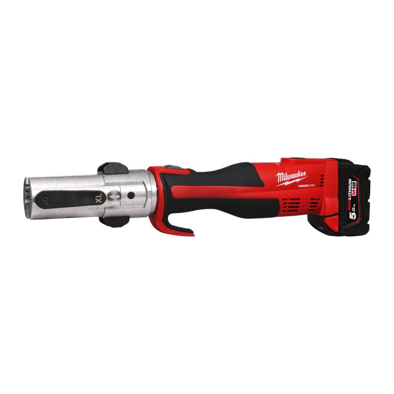 M18™ FORCE LOGIC™ M18 BLHPTXL-502P BRUSHLESS XL ΠΡΕΣΣΑ MILWAUKEE 4933479441 M18™ FORCE LOGIC™ M18 BLHPTXL-502P BRUSHLESS XL ΠΡΕΣΣΑ MILWAUKEE 4933479441