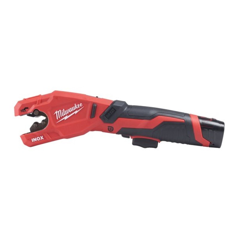 M12™ PCSS-202C RAPTOR™ STAINLESS TUBE CUTTER MILWAUKEE 4933479242 M12™ PCSS-202C RAPTOR™ STAINLESS TUBE CUTTER MILWAUKEE 4933479242