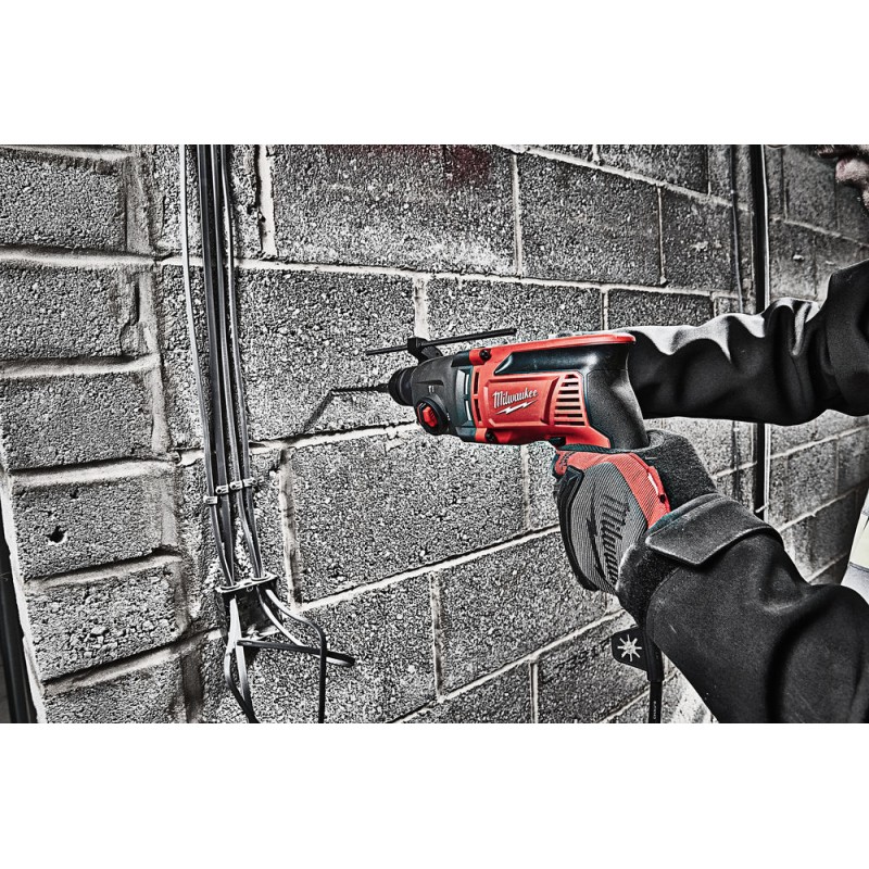 PFH 26 T 26MM ΠΙΣΤΟΛΕΤΟ SDS-PLUS 2 ΛΕΙΤΟΥΡΓΕΙΩΝ 2.4J | Milwaukee 4933464581 PFH 26 T 26MM ΠΙΣΤΟΛΕΤΟ SDS-PLUS 2 ΛΕΙΤΟΥΡΓΕΙΩΝ 2.4J | Milwaukee 4933464581