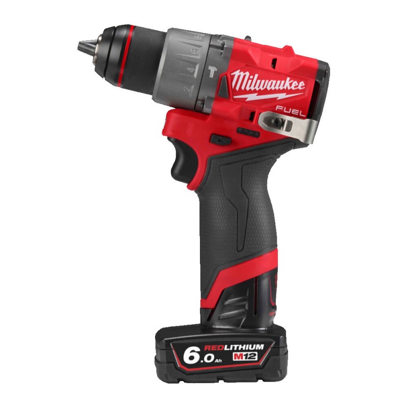 M12 FUEL™ FPD2-602X IMPACT DRILL MILWAUKEE 4933479870