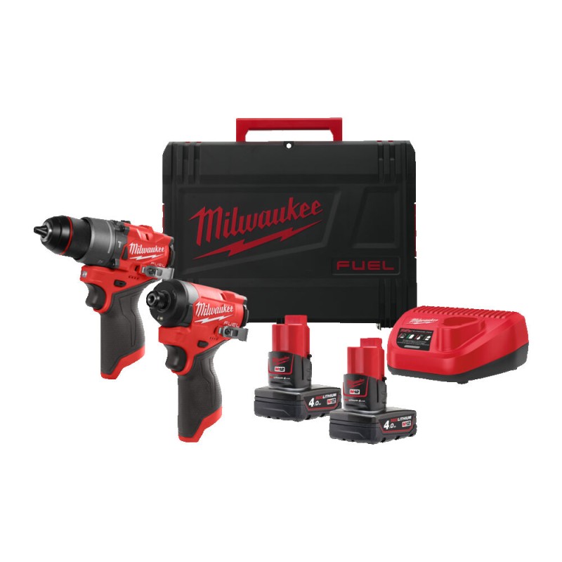 SET M12 FUEL™ FPP2A2-402X ΚΡΟΥΣΤΙΚΟ ΔΡΑΠΑΝΟΚΑΤΣΑΒΙΔΟ + ΠΑΛΜΙΚΟ ΚΑΤΣΑΒΙΔΙ ¼˝ HEX MILWAUKEE 4933480587 SET M12 FUEL™ FPP2A2-402X ΚΡΟΥΣΤΙΚΟ ΔΡΑΠΑΝΟΚΑΤΣΑΒΙΔΟ + ΠΑΛΜΙΚΟ ΚΑΤΣΑΒΙΔΙ ¼˝ HEX MILWAUKEE 4933480587