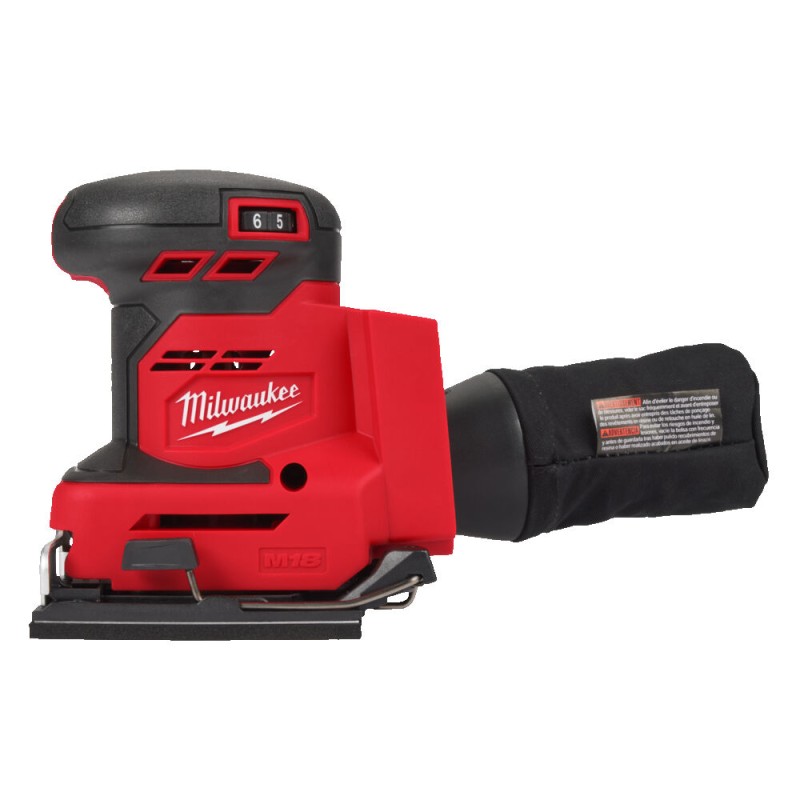 M18™ BQSS-0 ΠΑΛΜΙΚΟ ΤΡΙΒΕΙΟ 1/4" MILWAUKEE 4933479966 M18™ BQSS-0 ΠΑΛΜΙΚΟ ΤΡΙΒΕΙΟ 1/4" MILWAUKEE 4933479966