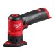 M12 FUEL™ FDSS-0Β ΣΥΜΠΑΓΗΣ ΤΡΙΒΕΙΟ ΔΕΛΤΑ MILWAUKEE 4933479680 M12 FUEL™ FDSS-0Β ΣΥΜΠΑΓΗΣ ΤΡΙΒΕΙΟ ΔΕΛΤΑ MILWAUKEE 4933479680