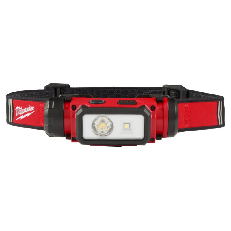 L4 HL2-301 USB ΦΑΚΟΣ ΚΕΦΑΛΗΣ 600 LUMENS | Milwaukee 4933479963 L4 HL2-301 USB ΦΑΚΟΣ ΚΕΦΑΛΗΣ 600 LUMENS | Milwaukee 4933479963