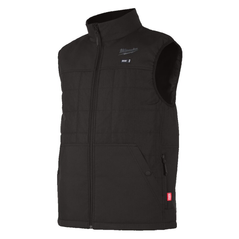 M12™ HPVBL2-0 (XXL) ΘΕΡΜΑΙΝΟΜΕΝΟ ΓΙΛΕΚΟ – ΜΑΥΡΟ MILWAUKEE 4932480080