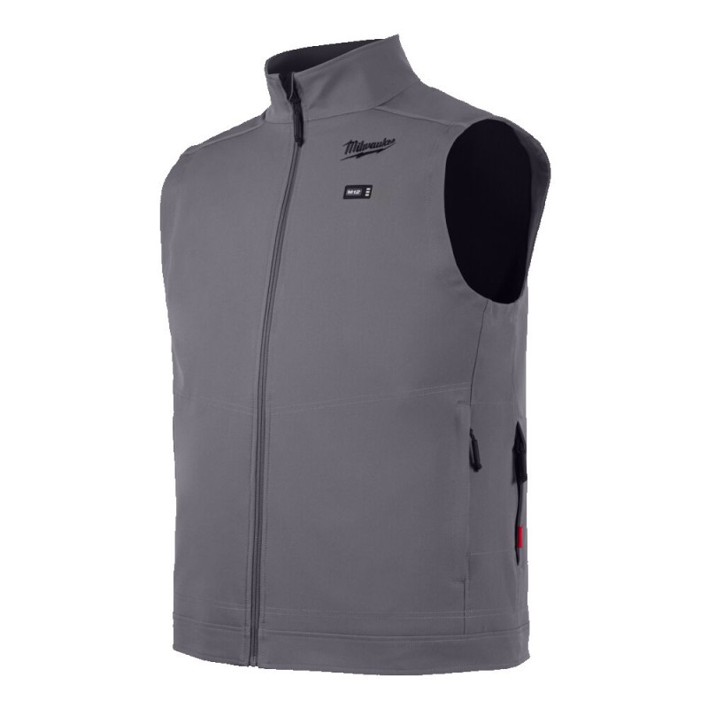M12™ HVGREY1-0 (XXXL) ΘΕΡΜΑΙΝΟΜΕΝΟ ΓΙΛΕΚΟ – ΓΚΡΙ MILWAUKEE 4932480105 M12™ HVGREY1-0 (XXXL) ΘΕΡΜΑΙΝΟΜΕΝΟ ΓΙΛΕΚΟ – ΓΚΡΙ MILWAUKEE 4932480105