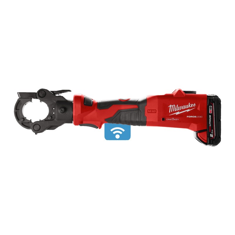 M18 FUEL™ ONEHCCT60-202C ΥΔΡΑΥΛΙΚΗ ΠΡΕΣΑ 60 ΚΝ MILWAUKEE 4933479684 M18 FUEL™ ONEHCCT60-202C ΥΔΡΑΥΛΙΚΗ ΠΡΕΣΑ 60 ΚΝ MILWAUKEE 4933479684