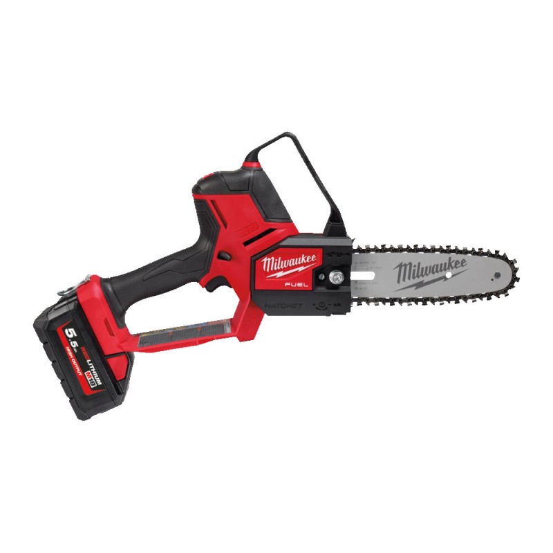 M18 FUEL™ FHS20-552 HATCHET™ ΚΛΑΔΕΥΤΙΚΟ ΑΛΥΣΟΠΡΙΟΝΟ 20CM | Milwaukee 4933480118 M18 FUEL™ FHS20-552 HATCHET™ ΚΛΑΔΕΥΤΙΚΟ ΑΛΥΣΟΠΡΙΟΝΟ 20CM | Milwaukee 4933480118