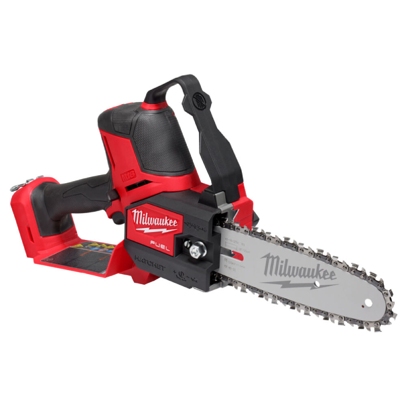 M18 FUEL™ FHS20-0 HATCHET™ ΚΛΑΔΕΥΤΙΚΟ ΑΛΥΣΟΠΡΙΟΝΟ 20CM | Milwaukee 4933480117 M18 FUEL™ FHS20-0 HATCHET™ ΚΛΑΔΕΥΤΙΚΟ ΑΛΥΣΟΠΡΙΟΝΟ 20CM | Milwaukee 4933480117