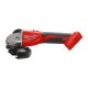 M18™ BLSAG125X-0 BRUSHLESS 125mm SLIDING SWITCH ANGLE WHEEL | Milwaukee 4933492643 M18™ BLSAG125X-0 BRUSHLESS 125mm SLIDING SWITCH ANGLE WHEEL | Milwaukee 4933492643