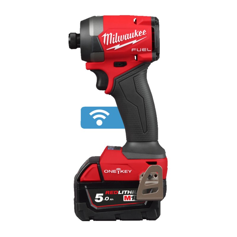 M18 FUEL™ ONE-KEY™ ONEID3-502X ¼″ Hex ΠΑΛΜΙΚΟ ΚΑΤΣΑΒΙΔΙ | Milwaukee 4933492804 M18 FUEL™ ONE-KEY™ ONEID3-502X ¼″ Hex ΠΑΛΜΙΚΟ ΚΑΤΣΑΒΙΔΙ | Milwaukee 4933492804