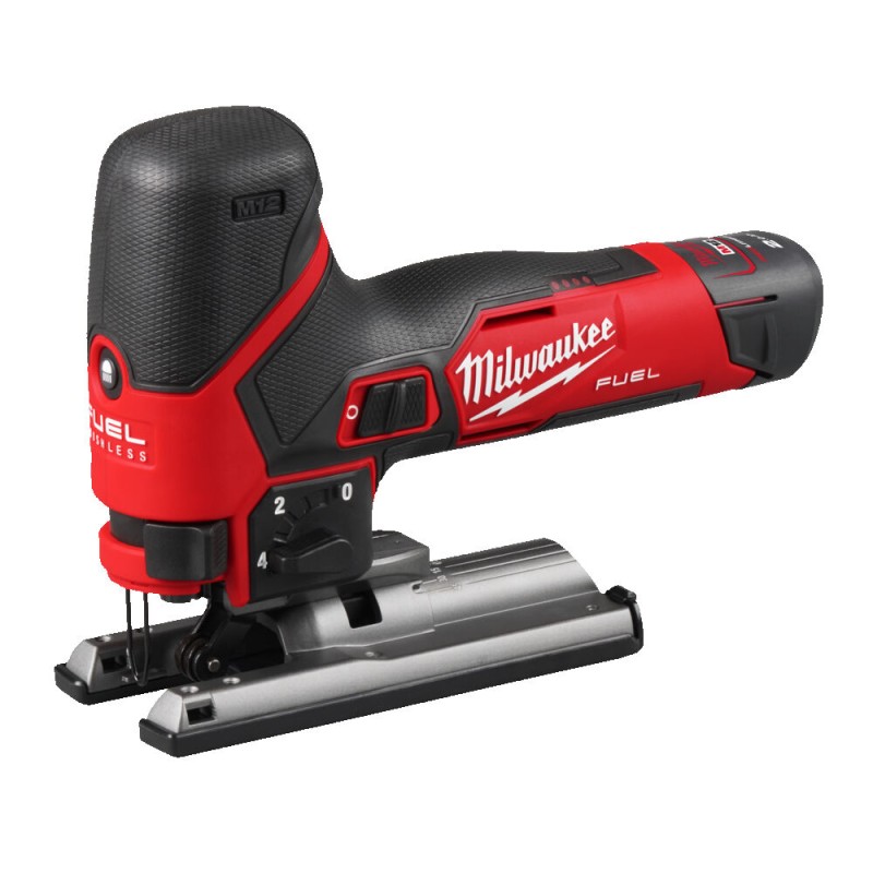 M12 FUEL™ FJS-422X ΣΕΓΑ ΑΝΩ ΛΑΒΗΣ | Milwaukee 4933493348 M12 FUEL™ FJS-422X ΣΕΓΑ ΑΝΩ ΛΑΒΗΣ | Milwaukee 4933493348