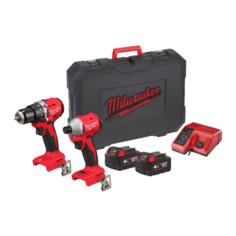 BRUSHLESS POWERPACK | Milwaukee 4058546476984 BRUSHLESS POWERPACK | Milwaukee 4058546476984