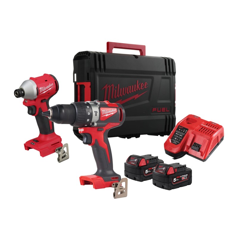BRUSHLESS POWERPACK | Milwaukee 4058546477158