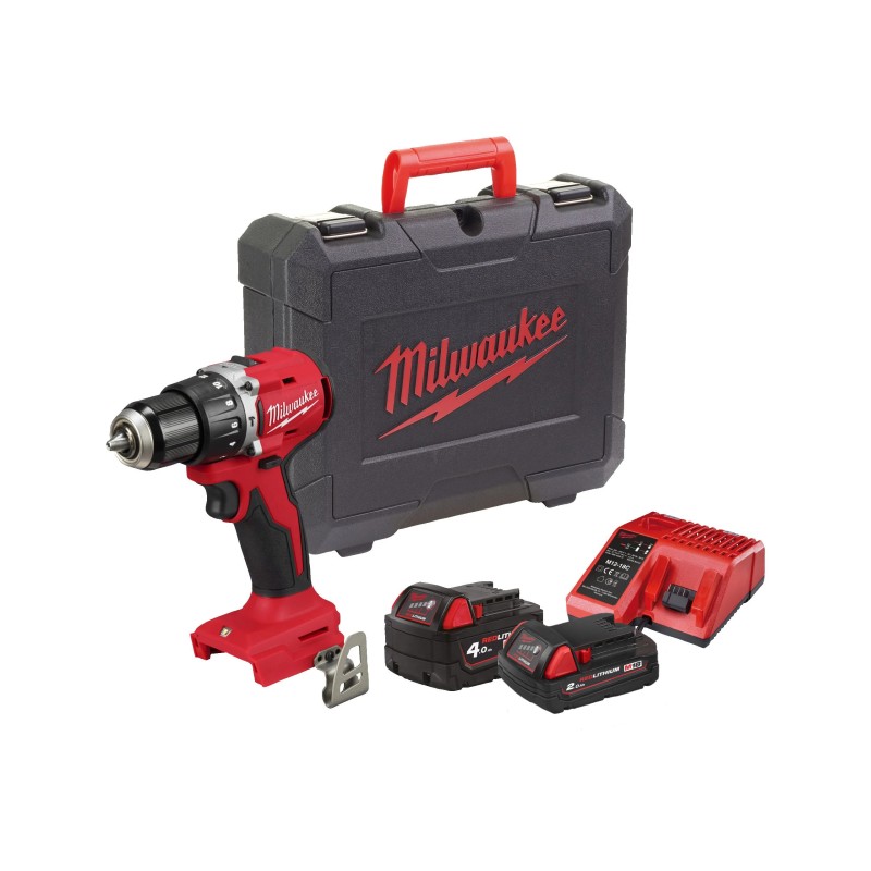 18 V ΚΡΟΥΣΤΙΚΟ ΔΡΑΠΑΝΟΚΑΤΣΑΒΙΔΟ | Milwaukee 4058546476960 18 V ΚΡΟΥΣΤΙΚΟ ΔΡΑΠΑΝΟΚΑΤΣΑΒΙΔΟ | Milwaukee 4058546476960