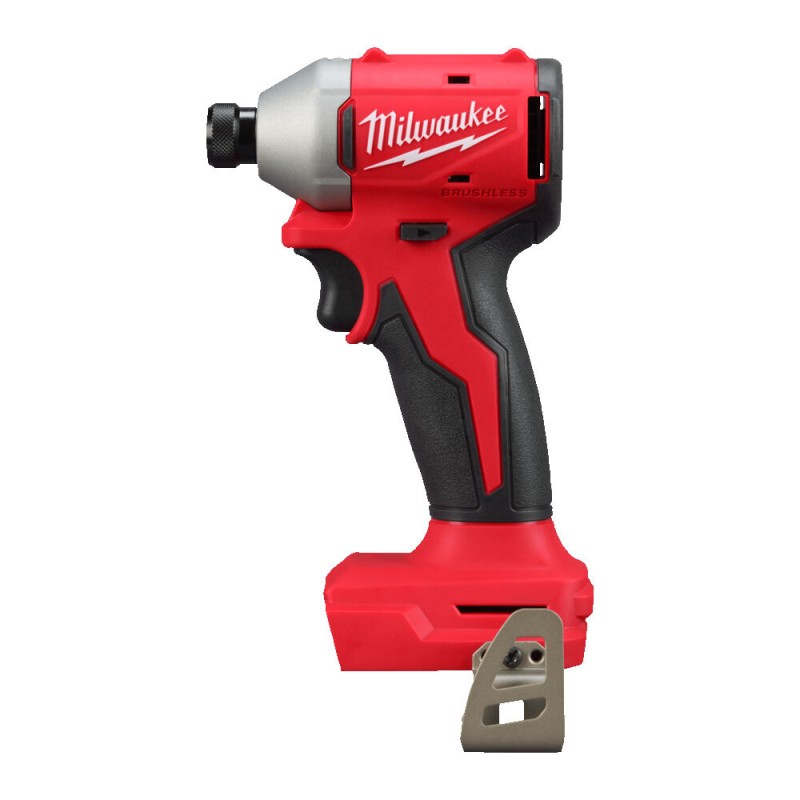 M18™ BLIDRC-0 ΣΥΜΠΑΓΕΣ BRUSHLESS ¼″ ΠΑΛΜΙΚΟ ΚΑΤΣΑΒΙΔΙ | Milwaukee 4058546477103 M18™ BLIDRC-0 ΣΥΜΠΑΓΕΣ BRUSHLESS ¼″ ΠΑΛΜΙΚΟ ΚΑΤΣΑΒΙΔΙ | Milwaukee 4058546477103