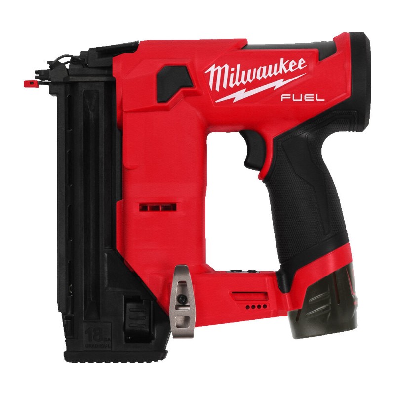 M12 FUEL™ FCN18GS-0X 18 GA ΚΑΡΦΩΤΙΚΟ ΦΙΝΙΡΙΣΜΑΤΟΣ | Milwaukee 4058546482268 M12 FUEL™ FCN18GS-0X 18 GA ΚΑΡΦΩΤΙΚΟ ΦΙΝΙΡΙΣΜΑΤΟΣ | Milwaukee 4058546482268