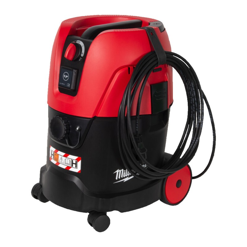 25L H-CLASS ΣΚΟΥΠΑ ΑNAΡΡΟΦΗΣΗΣ 1200W | Milwaukee 4058546484668 25L H-CLASS ΣΚΟΥΠΑ ΑNAΡΡΟΦΗΣΗΣ 1200W | Milwaukee 4058546484668