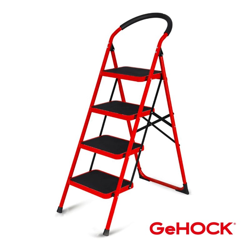 Σκαλοσκαμπό με 4 σκαλοπάτια GeHOCK | GeHOCK