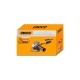 Ηλεκτρικός Γωνιακός Τροχός 900W 125mm | INGCO | AG900285