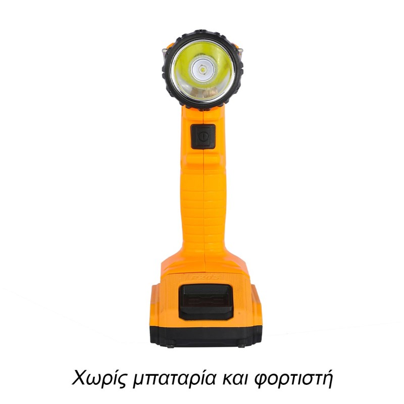 Φακός Προβολέας Μπαταρίας 20V Li-Ion SOLO 150 lumen | INGCO