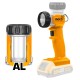 Φακός Προβολέας Μπαταρίας 20V Li-Ion SOLO 270 lumen | INGCO | CWLI2038 Φακός Προβολέας Μπαταρίας 20V Li-Ion SOLO 270 lumen | INGCO | CWLI2038