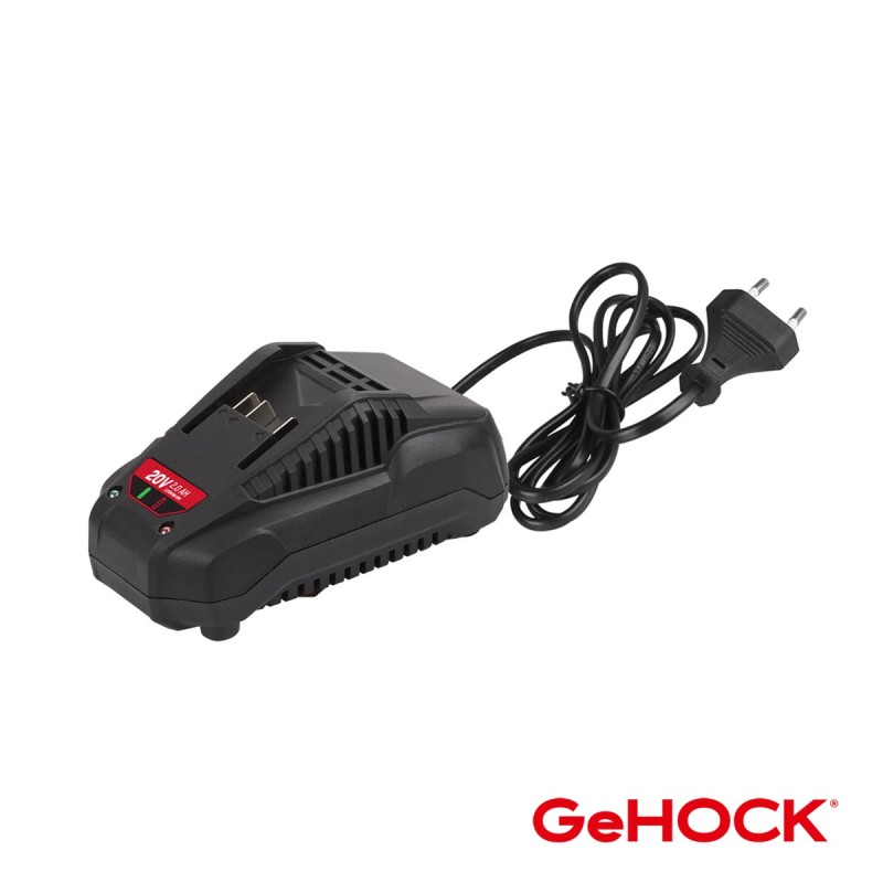 Φορτιστής Μπαταρίας 20V 2.4A GeHOCK | GeHOCK