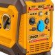 Γεννήτρια Inverter Βαλιτσάκι Βενζίνης 2kW 2.5kVA 2.5HP | INGCO | GEI23006